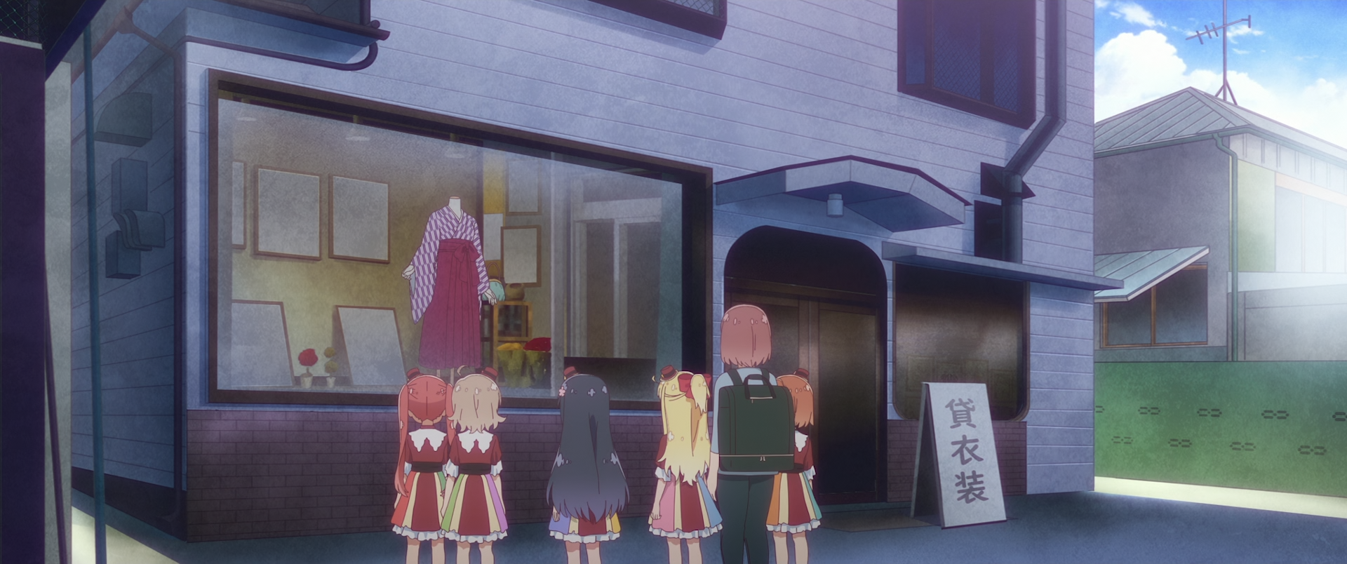 Watashi ni Tenshi ga Maiorita! Precious Friends (Kuro Diamonds Subs, Zagon)